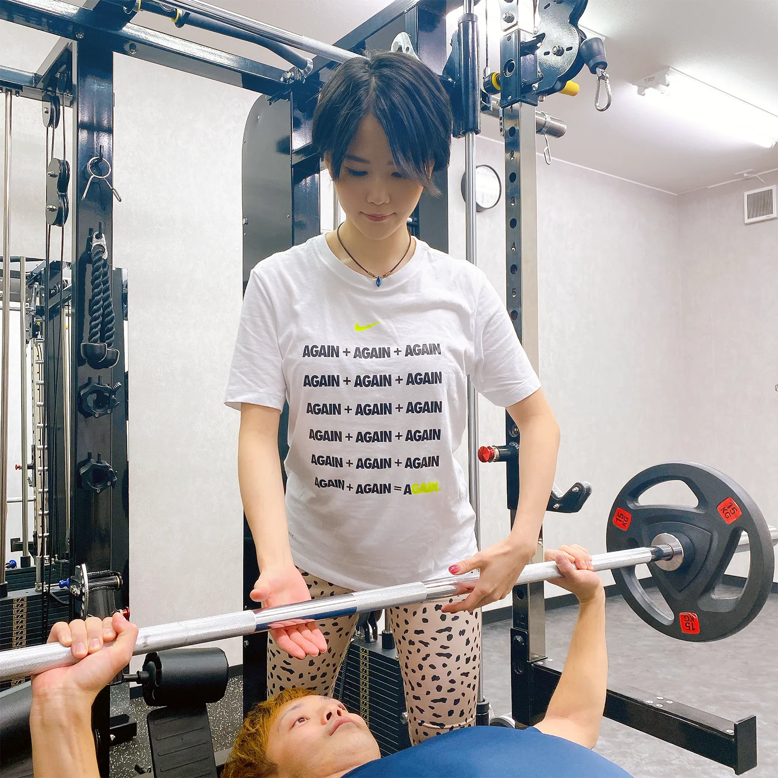 パーソナルトレーニング